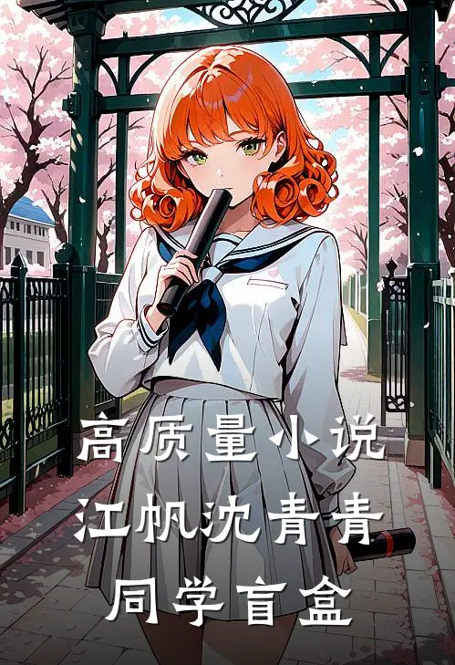 高质量小说江帆沈青青同学盲盒