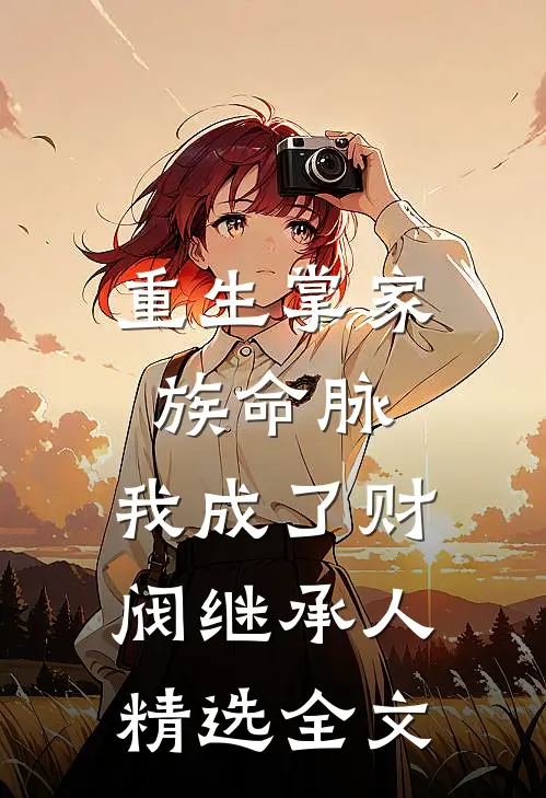 重生掌家族命脉，我成了财阀继承人精选全文