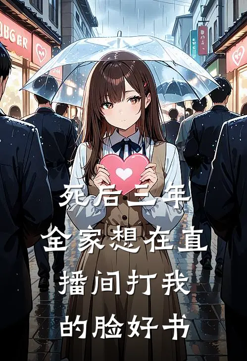 死后三年，全家想在直播间打我的脸好书