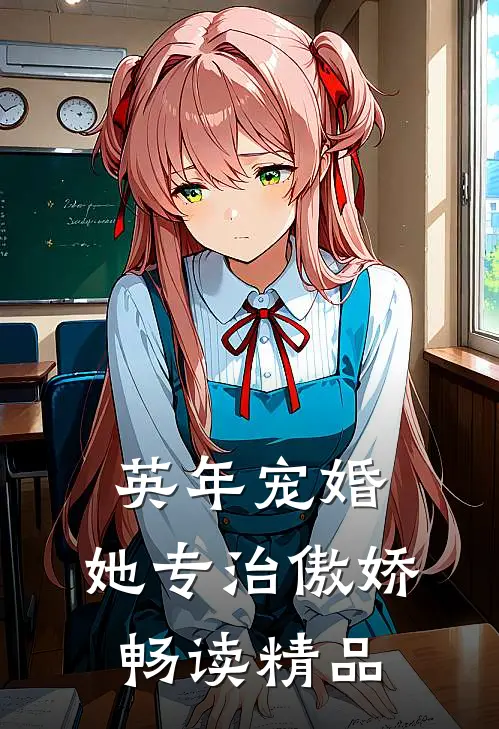 英年宠婚：她专治傲娇畅读精品