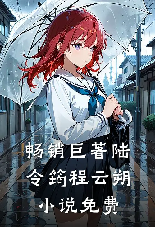 畅销巨著陆令筠程云朔小说免费