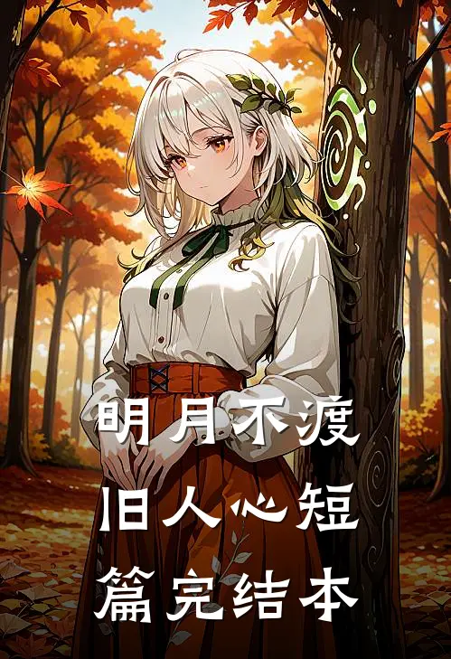 明月不渡旧人心短篇完结本
