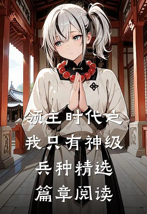 领主时代之我只有神级兵种精选篇章阅读