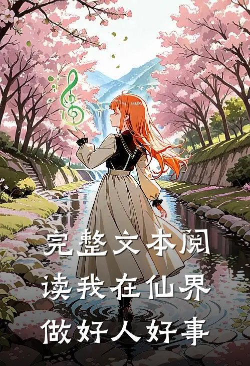 完整文本阅读我在仙界做好人好事