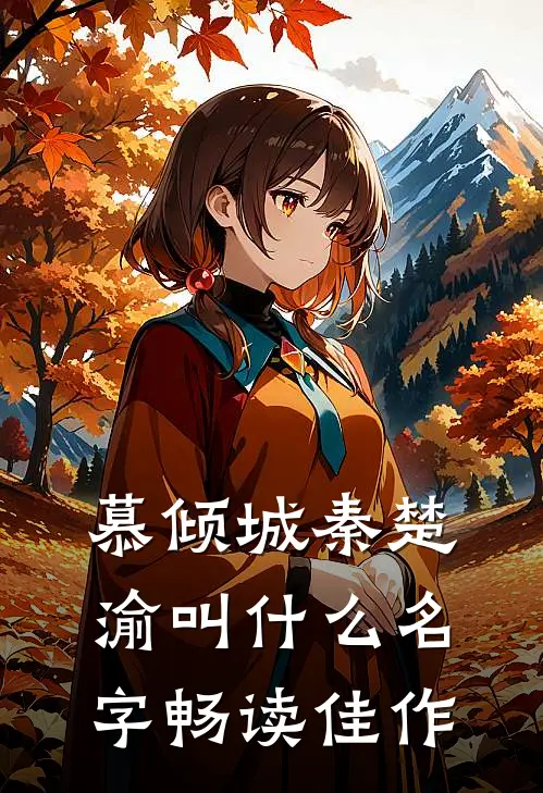 慕倾城秦楚渝叫什么名字畅读佳作