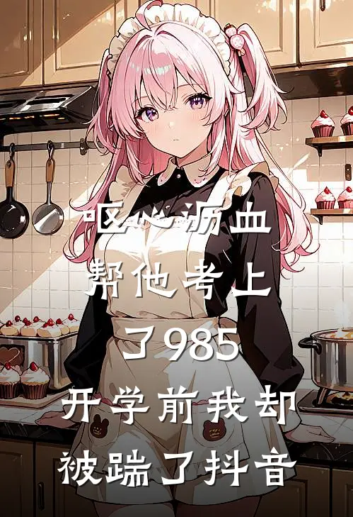 呕心沥血帮他考上了985，开学前我却被踹了抖音