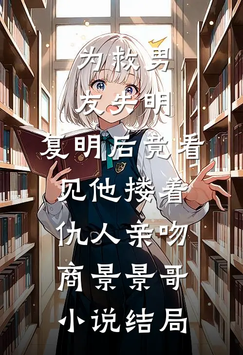 为救男友失明，复明后竟看见他搂着仇人亲吻商景景哥小说结局