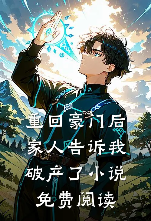 重回豪门后，家人告诉我破产了小说免费阅读