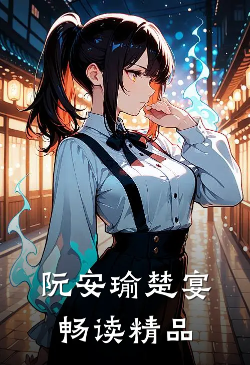 阮安瑜楚宴畅读精品