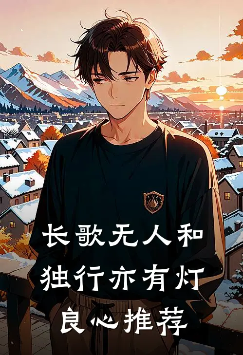 长歌无人和，独行亦有灯良心推荐