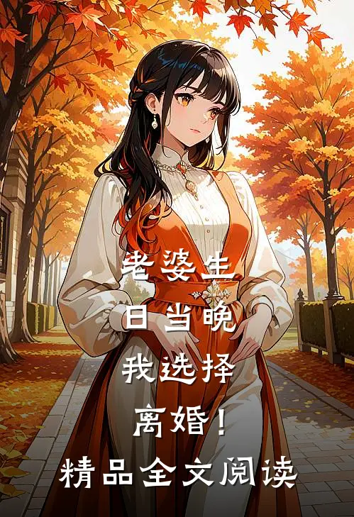 老婆生日当晚，我选择离婚！精品全文阅读