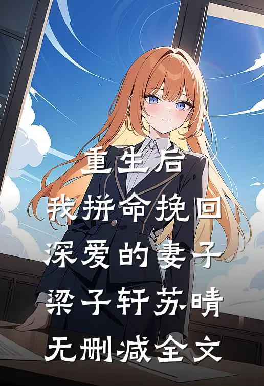 重生后，我拼命挽回深爱的妻子梁子轩苏晴无删减全文