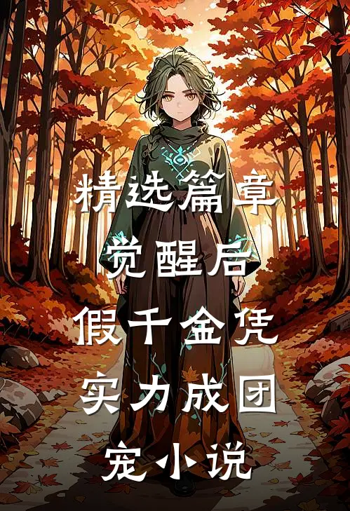 精选篇章觉醒后,假千金凭实力成团宠小说