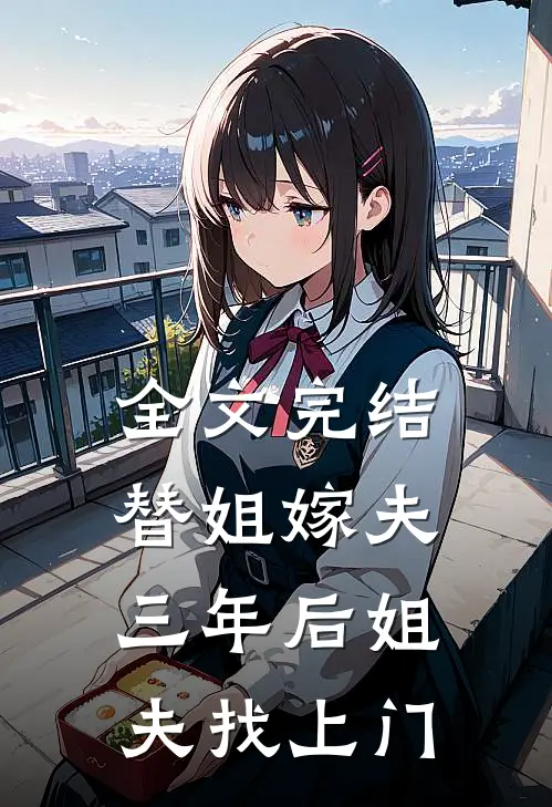 全文完结替姐嫁夫，三年后姐夫找上门