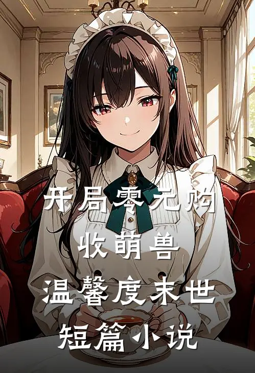 开局零元购，收萌兽，温馨度末世短篇小说