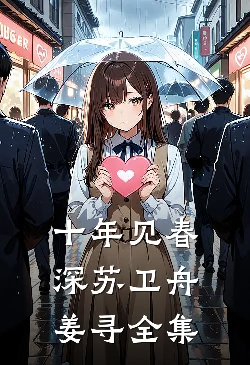 十年见春深苏卫舟姜寻全集
