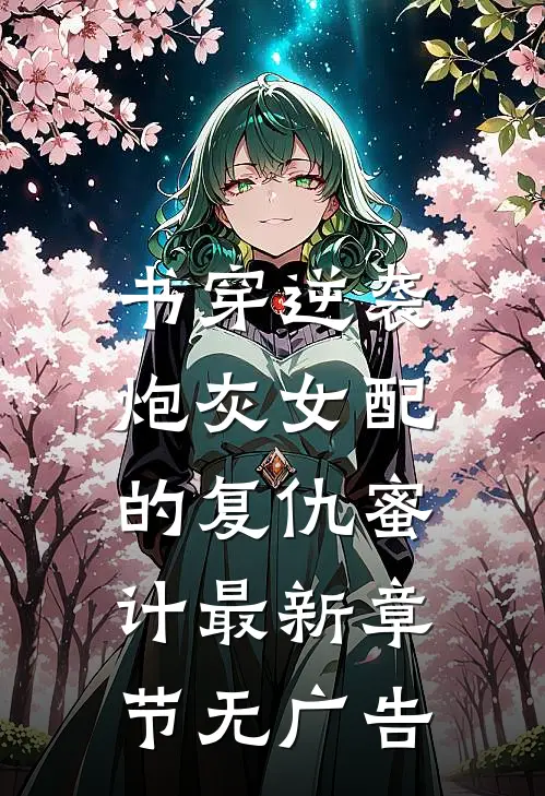 书穿逆袭：炮灰女配的复仇蜜计最新章节无广告