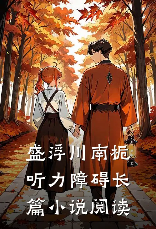 盛浮川南栀听力障碍长篇小说阅读