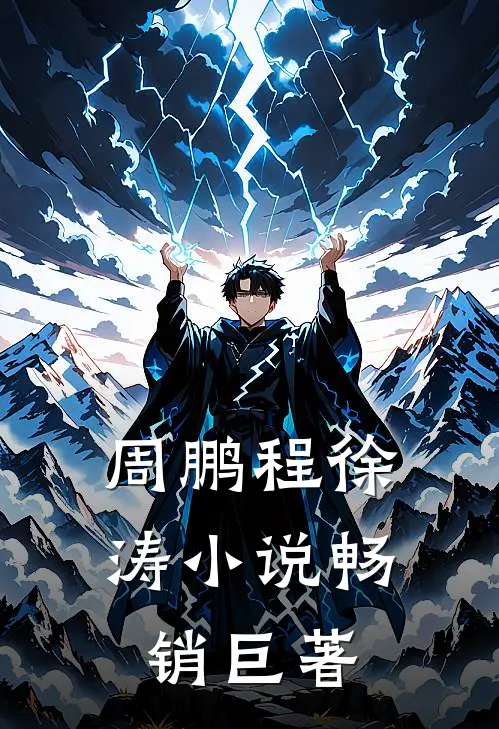 周鹏程徐涛 小说畅销巨著