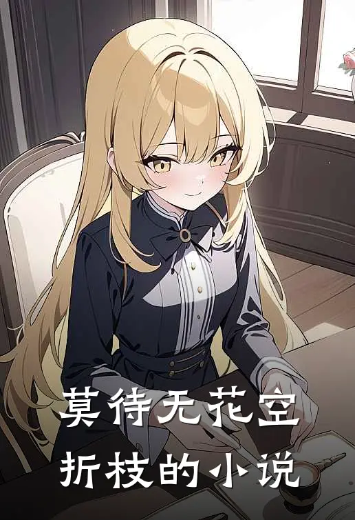 莫待无花空折枝的小说