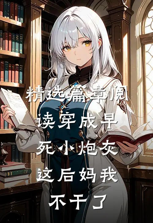 精选篇章阅读穿成早死小炮灰，这后妈我不干了
