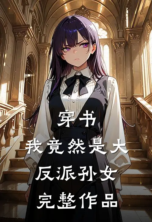 穿书：我竟然是大反派孙女完整作品