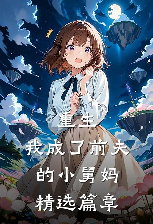 重生:我成了前夫的小舅妈精选篇章