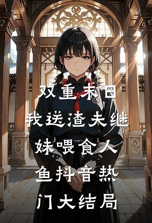 双重末日，我送渣夫继妹喂食人鱼抖音热门大结局