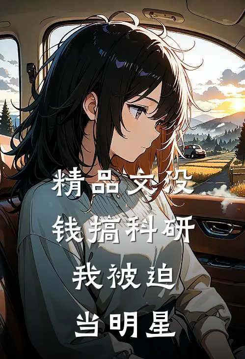 精品文没钱搞科研，我被迫当明星