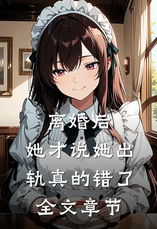 离婚后，她才说她出轨真的错了全文章节