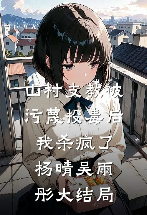 山村支教被污蔑投毒后，我杀疯了杨晴吴雨彤大结局