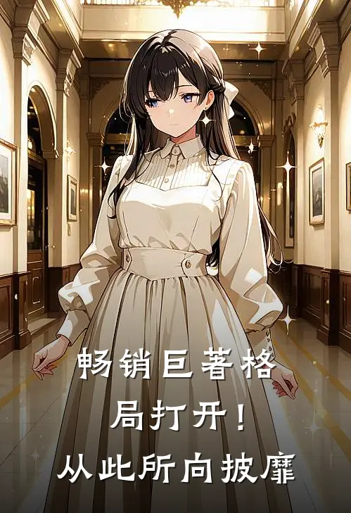 畅销巨著格局打开！从此所向披靡
