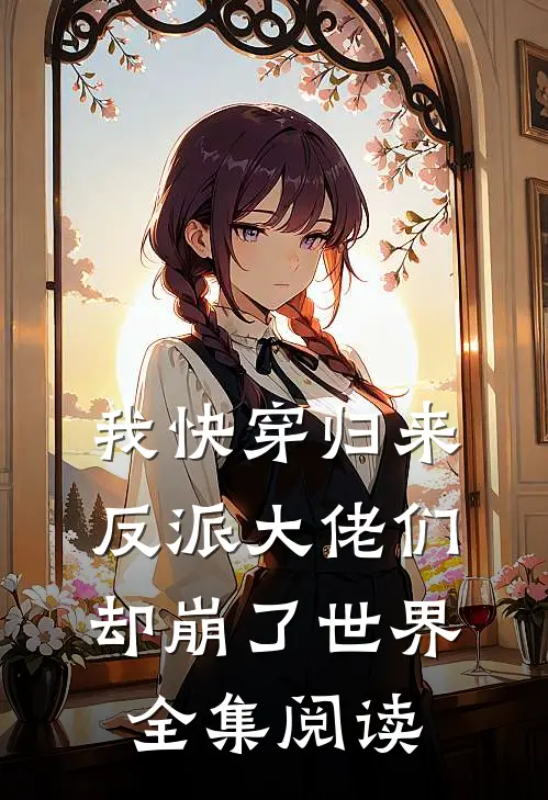 我快穿归来,反派大佬们却崩了世界全集阅读
