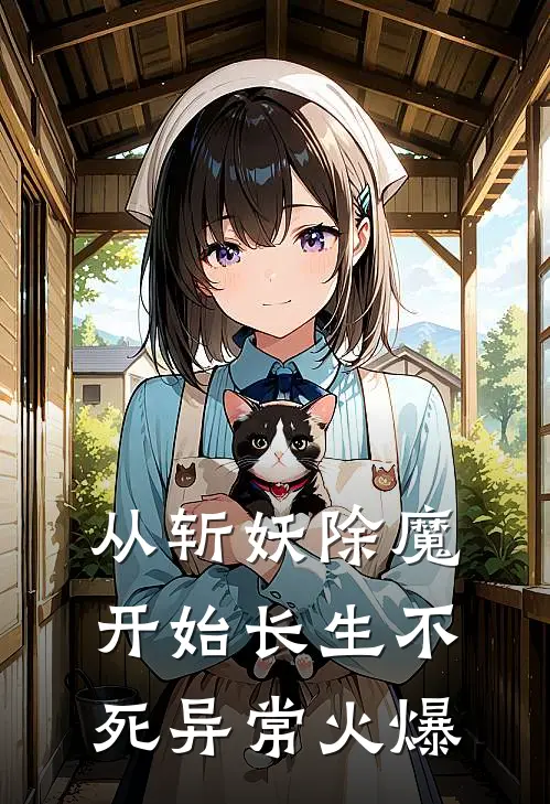 从斩妖除魔开始长生不死异常火爆