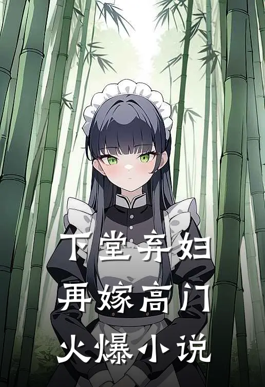 下堂弃妇，再嫁高门火爆小说