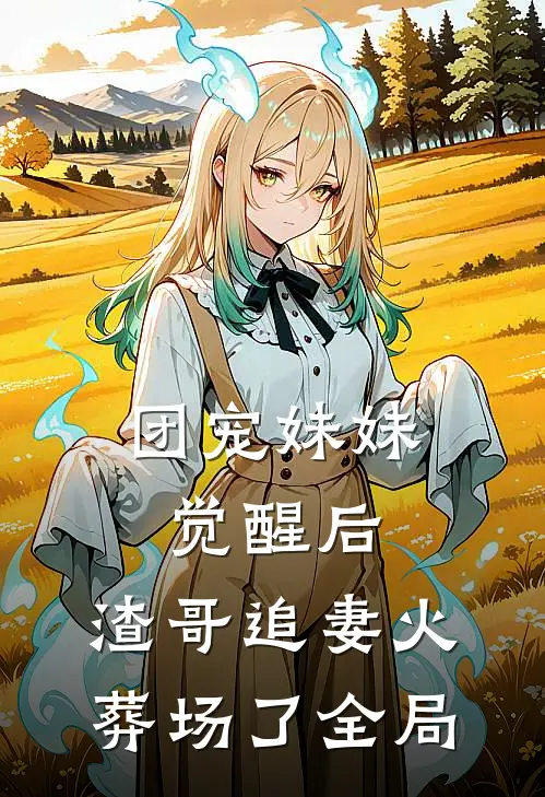 团宠妹妹觉醒后，渣哥追妻火葬场了全局