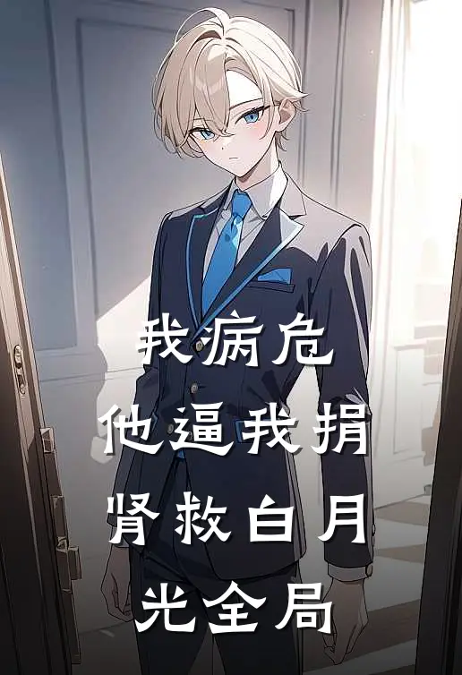 我病危，他逼我捐肾救白月光全局