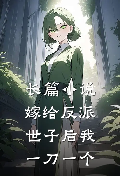 长篇小说嫁给反派世子后我一刀一个
