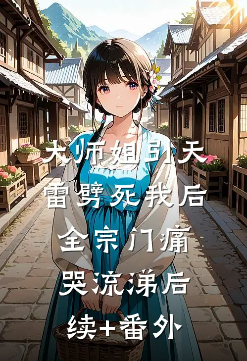 大师姐引天雷劈死我后，全宗门痛哭流涕后续+番外