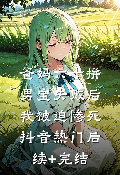 爸妈六十拼男宝失败后，我被迫惨死抖音热门后续+完结