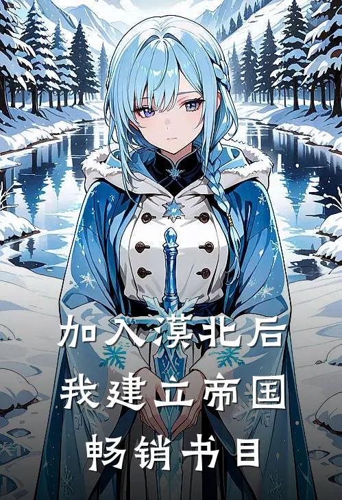 加入漠北后，我建立帝国畅销书目