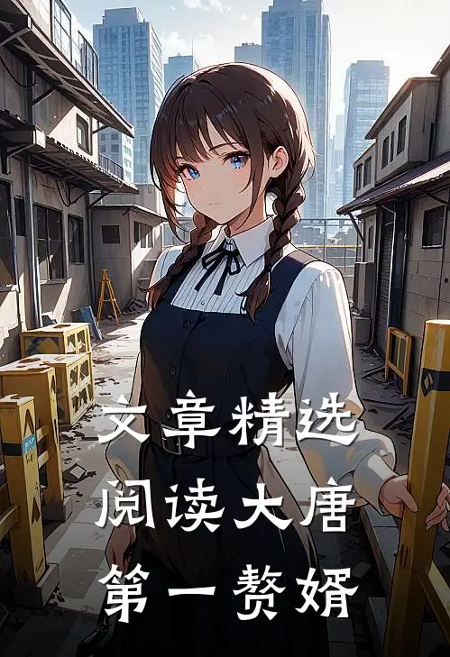 文章精选阅读大唐第一赘婿