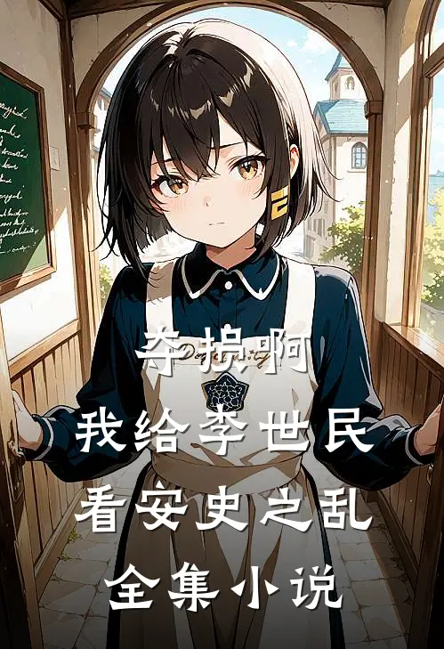 夺损啊，我给李世民看安史之乱全集小说