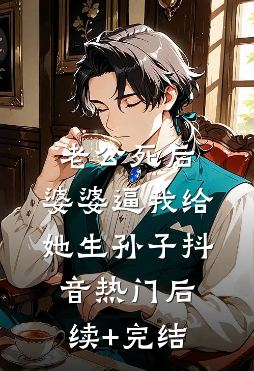 老公死后，婆婆逼我给她生孙子抖音热门后续+完结