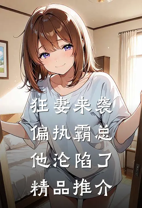 狂妻来袭，偏执霸总他沦陷了精品推介