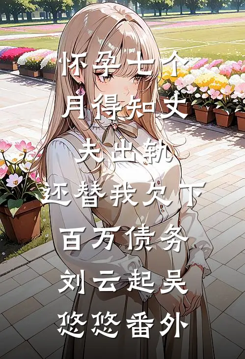 怀孕七个月得知丈夫出轨，还替我欠下百万债务刘云起吴悠悠 番外