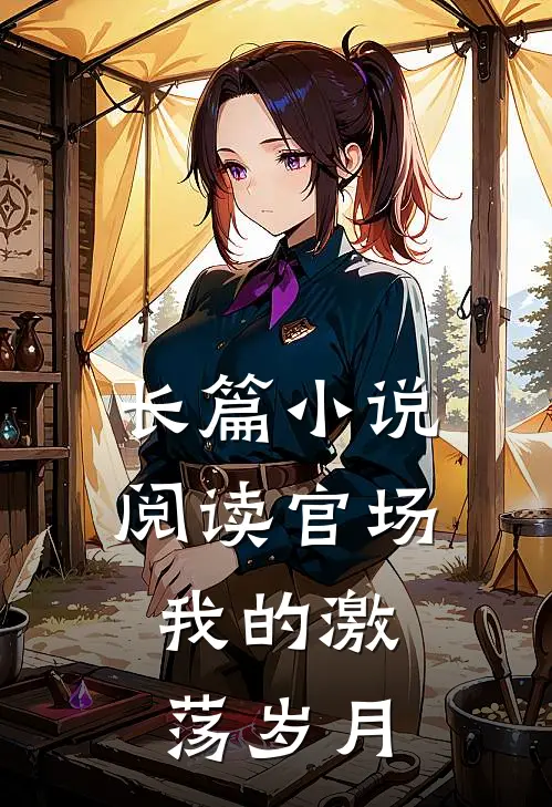 长篇小说阅读官场：我的激荡岁月