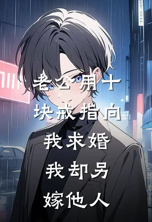 老公用十块戒指向我求婚，我却另嫁他人