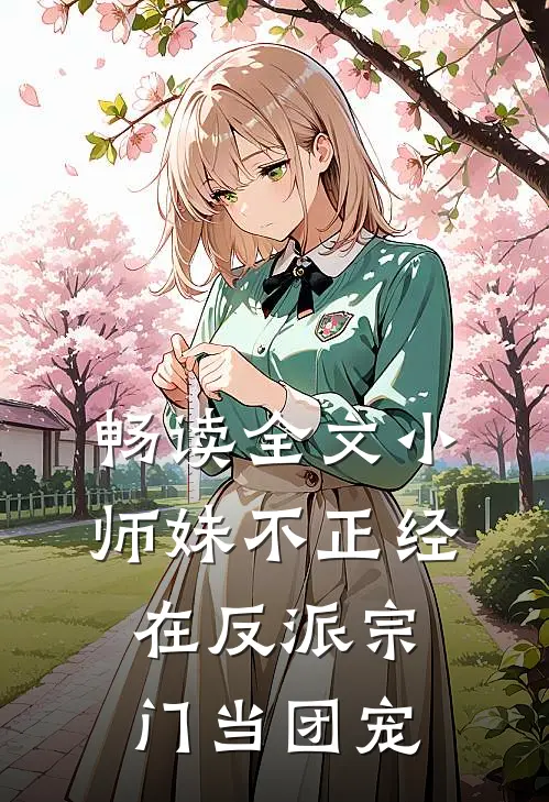 畅读全文小师妹不正经，在反派宗门当团宠