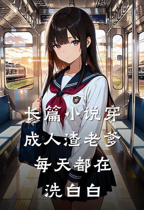 长篇小说穿成人渣老爹，每天都在洗白白